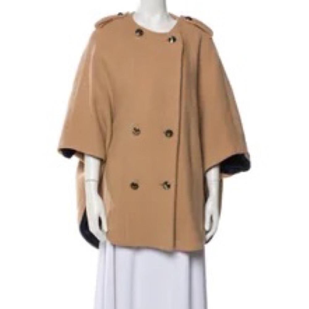 Joy Cioci 100% Cashmere Cape